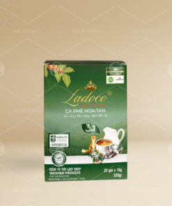 Hộp cà phê hòa tan