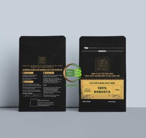 Giấy VSATTP cho bao bì cà phê? Quy định bắt buộc khi công bố