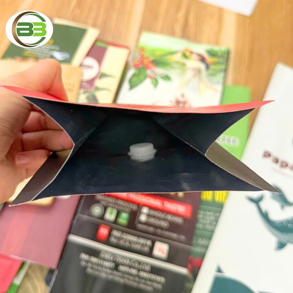 van 1 chiều cho túi cà phê van 1 chiều cho túi cà phê