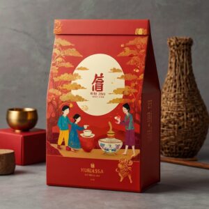 bao bì tết 