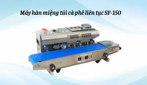 Máy hàn miệng túi liên tục SF-150