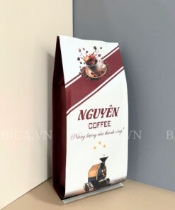 túi giấy đựng cà phê