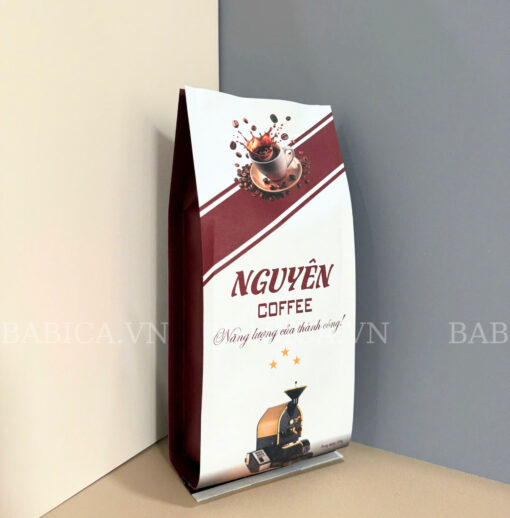túi giấy đựng cà phê