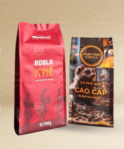Vì sao bao bì cà phê in offset dần thay thế in trục ống đồng?