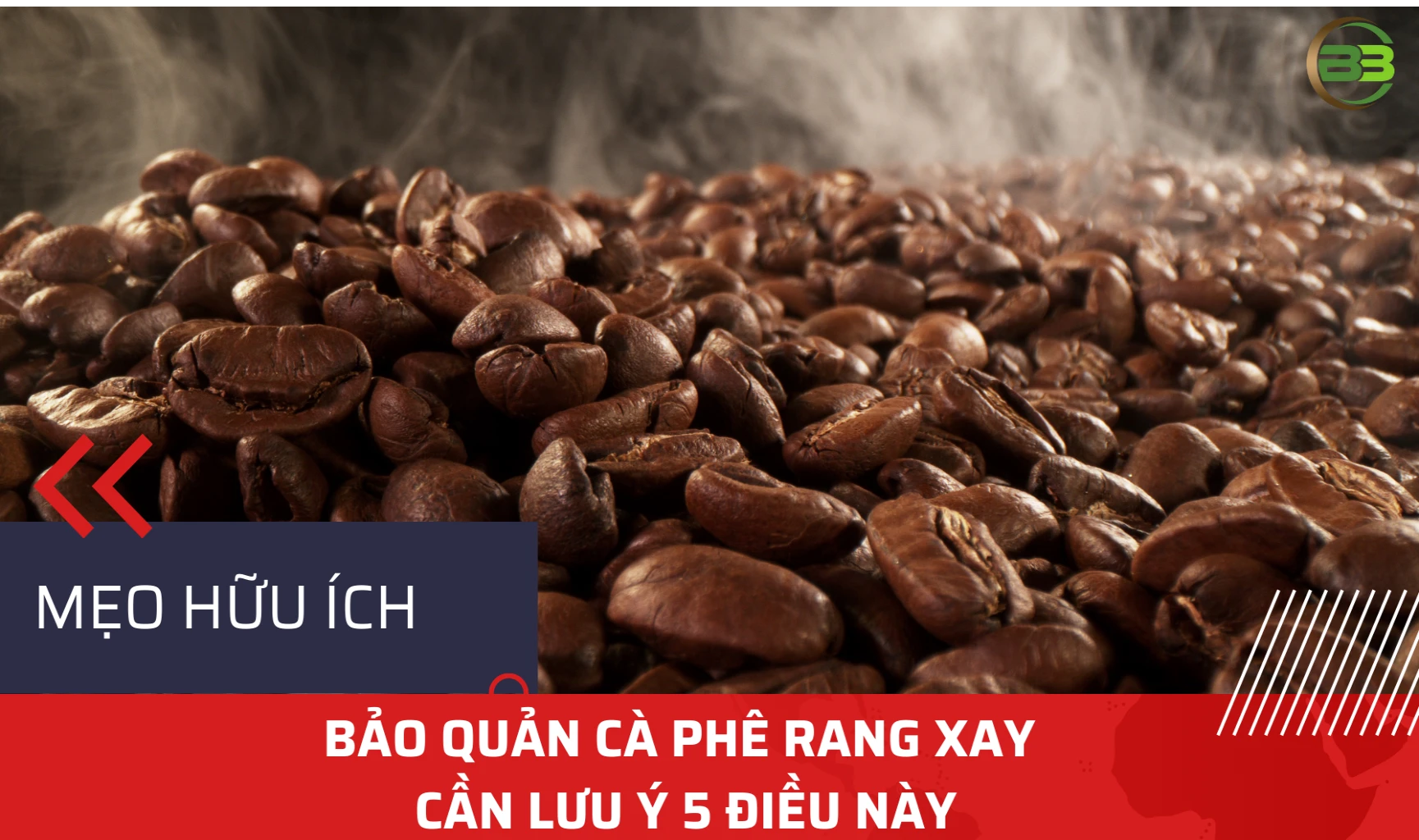 cà phê rang xay