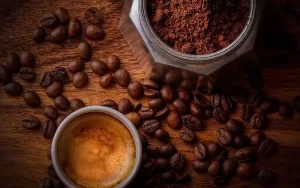 phân biệt cà phê bột