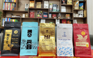 Bảo quản cà phê