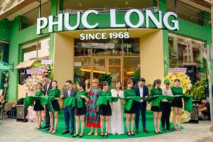 Phúc Long thay đổi logo lần đầu tiên sau 50 năm