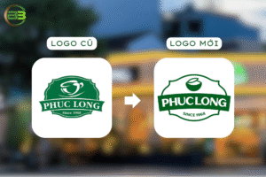 Phúc Long thay đổi logo lần đầu tiên sau 50 năm