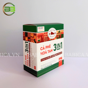 Hộp giấy cà phê