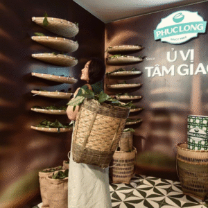 Phúc Long thay đổi logo lần đầu tiên sau 50 năm