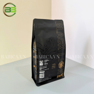 Bao bì cà phê Arabica chuẩn xu hướng năm 2025