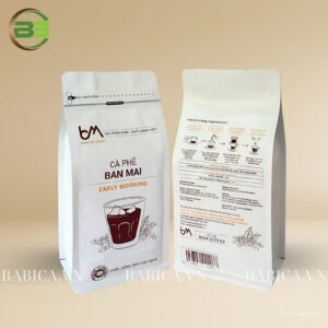 Quy định về nhãn mác bao bì cà phê tại Việt Nam