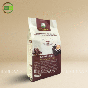 Quy định về nhãn mác bao bì cà phê tại Việt Nam