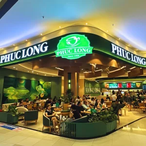 Phúc Long thay đổi logo lần đầu tiên sau 50 năm