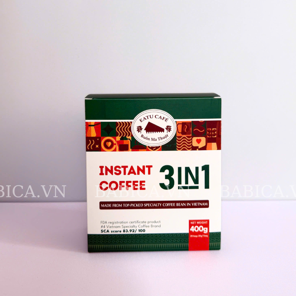 hộp cà phê hòa tan hộp cà phê hòa tan