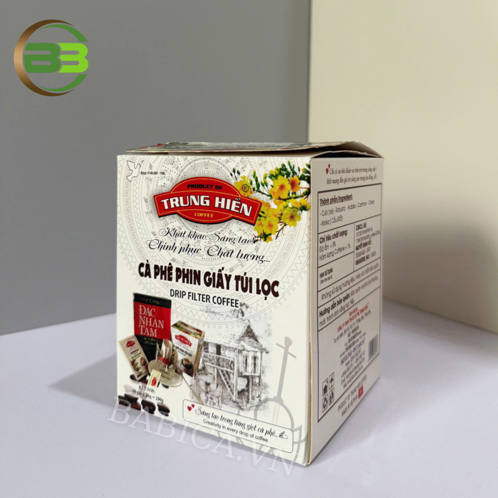 hộp cà phê túi lọc hộp cà phê túi lọc
