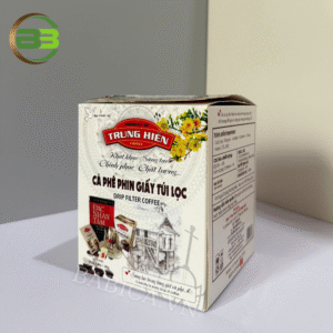 5 Giải pháp thiết kế bao bì hộp cà phê chuyên nghiệp 
