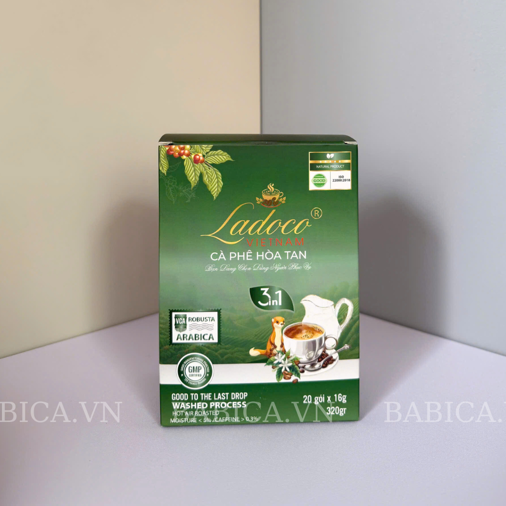 Tìm hiểu về hộp giấy cà phê: Khái niệm, vai trò và xu hướng