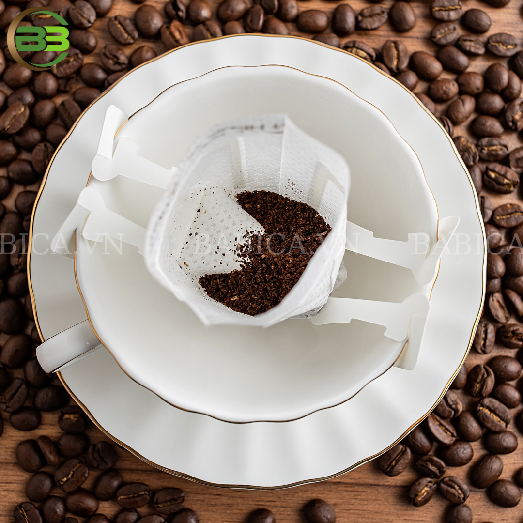 7 Lý do cà phê phin giấy đang trở thành xu hướng mới