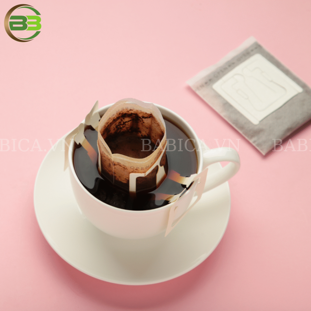 7 Lý do cà phê phin giấy đang trở thành xu hướng mới