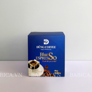 Tìm hiểu về hộp giấy cà phê: Khái niệm, vai trò và xu hướng