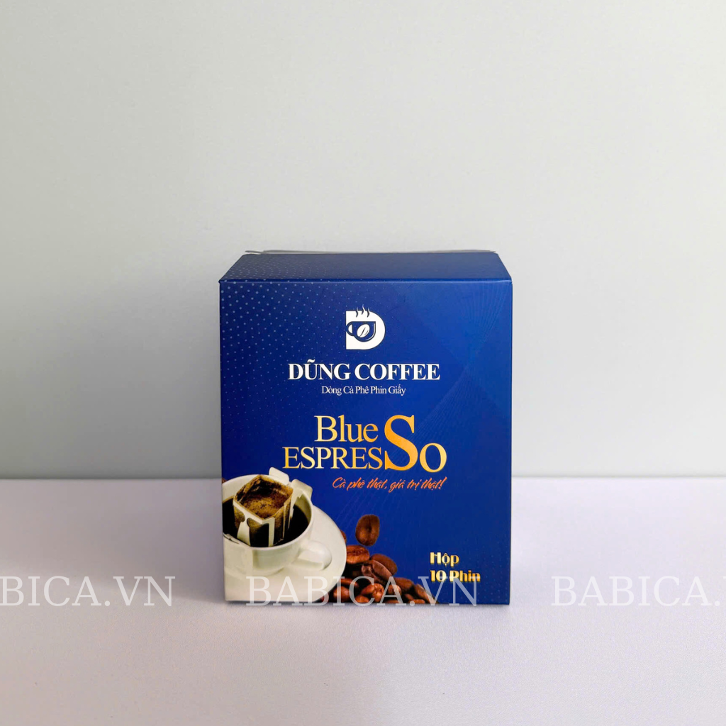 Tìm hiểu về hộp giấy cà phê: Khái niệm, vai trò và xu hướng