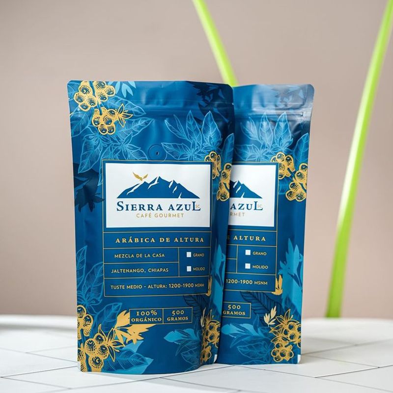 thiết kế logo bao bì kể chuyện