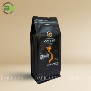 Các kích thước bao bì cà phê phổ biến nhất hiện nay