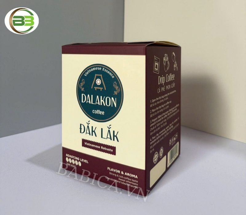 bao bì cà phê hộp đẹp, bắt mắt bao bì cà phê hộp đẹp, bắt mắt