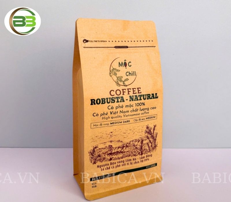 bao bì giấy cafe bắt mắt năm 2025 bao bì giấy cafe bắt mắt năm 2025