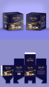 5 Giải pháp thiết kế bao bì hộp cà phê chuyên nghiệp 
