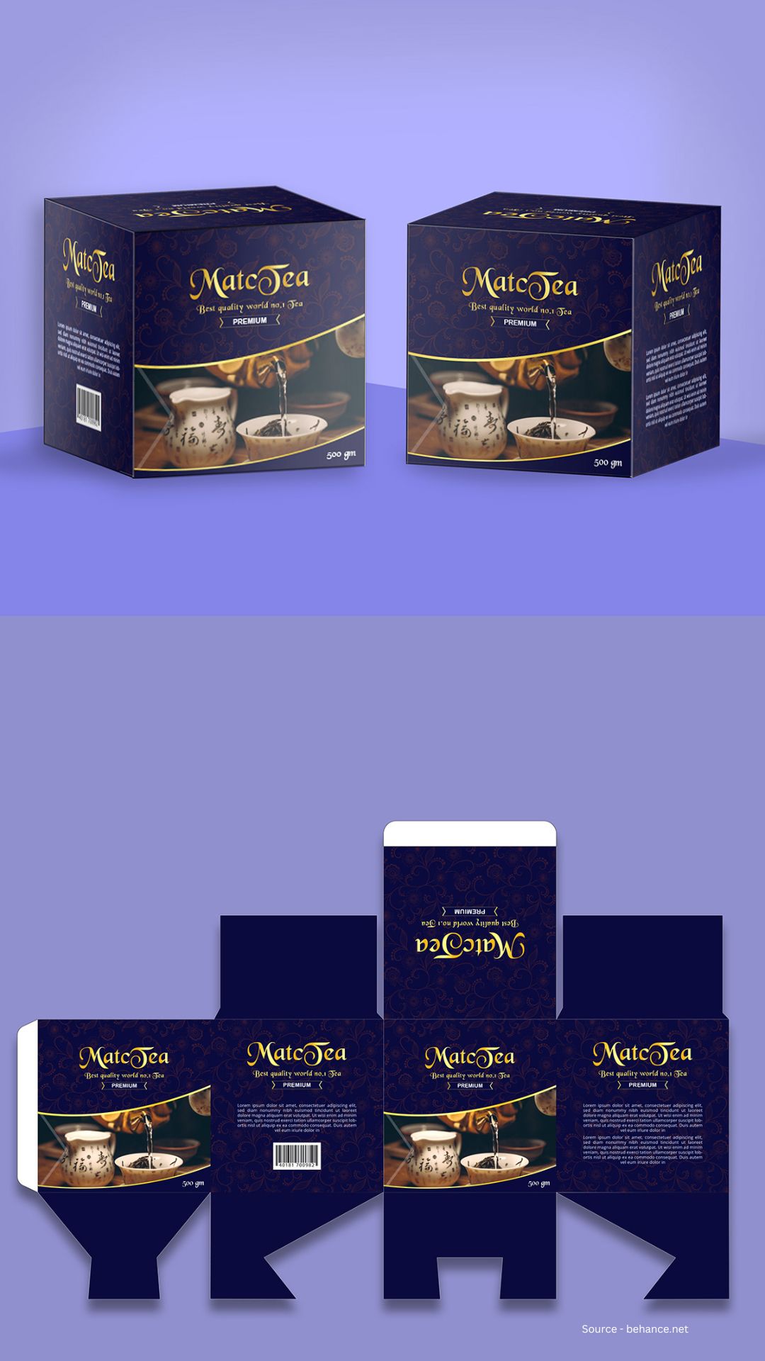 mockup thiết kế hộp cà phê mockup thiết kế hộp cà phê