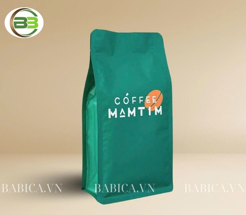 các thiết kế túi zip cho cà phê năm 2025 các thiết kế túi zip cho cà phê năm 2025