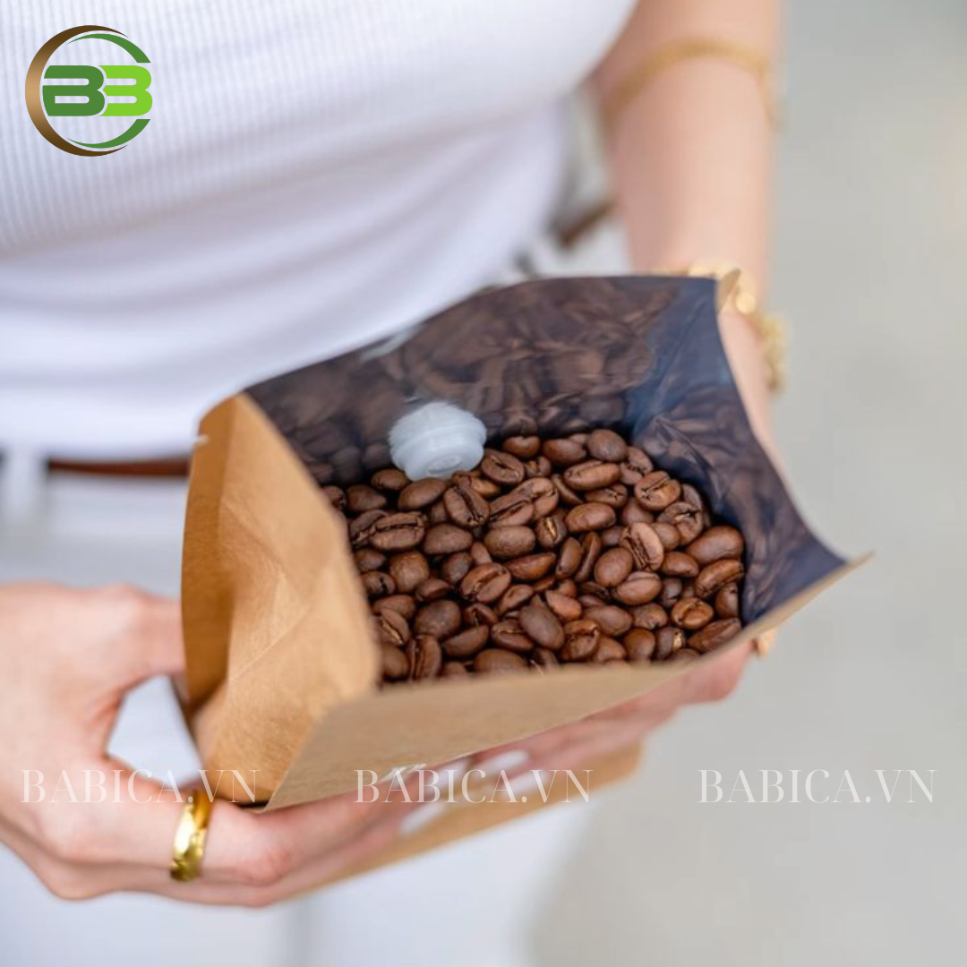 túi cà phê van 1 chiều túi cà phê van 1 chiều