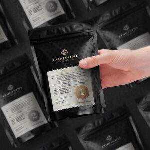 Cấu tạo và ưu điểm nổi bật của túi cà phê đáy đứng