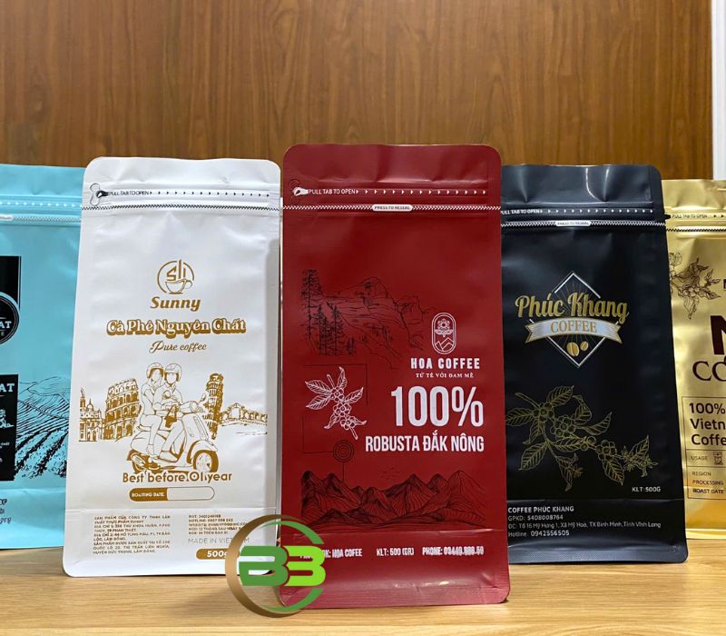 lợi ích khi in bao bì cà phê tại Babica lợi ích khi in bao bì cà phê tại Babica