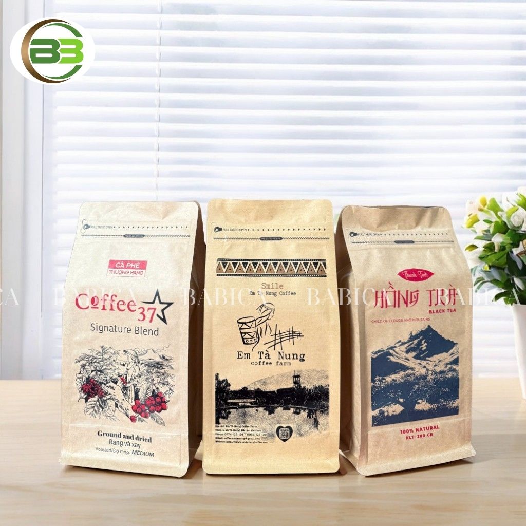 mẫu bao bì túi giấy thân thiện môi trường mẫu bao bì túi giấy thân thiện môi trường