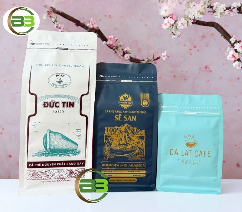 quy trình in ấn và gia công bao bì cà phê quy trình in ấn và gia công bao bì cà phê