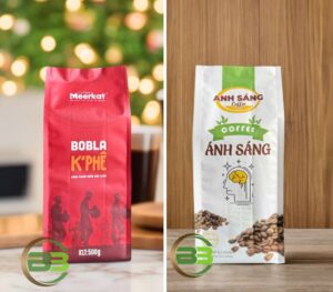 túi nhựa đựng cafe túi nhựa đựng cafe