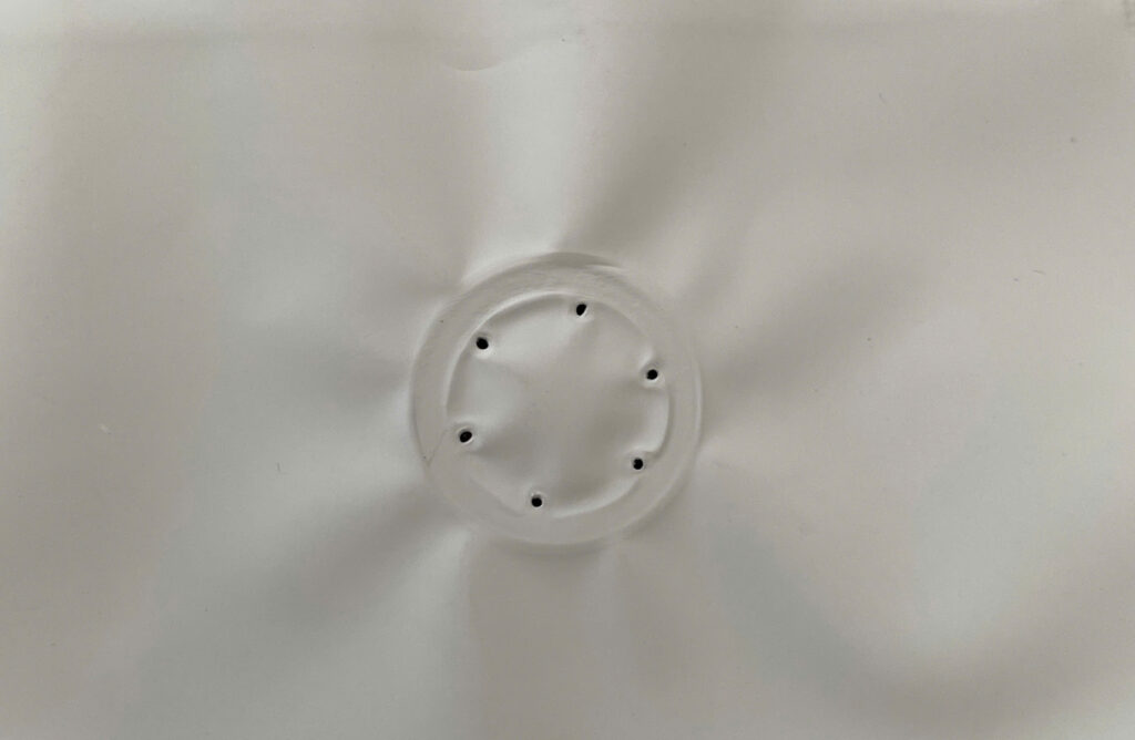 Van 1 chiều 6 lỗ Van 1 chiều 6 lỗ