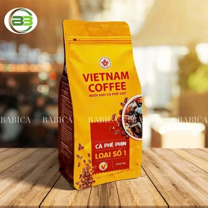 túi cafe in ống đồng túi cafe in ống đồng