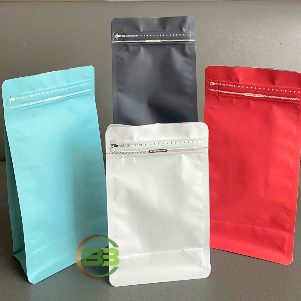 túi zip 8 cạnh được nhiều thương hiệu lựa chọn túi zip 8 cạnh được nhiều thương hiệu lựa chọn