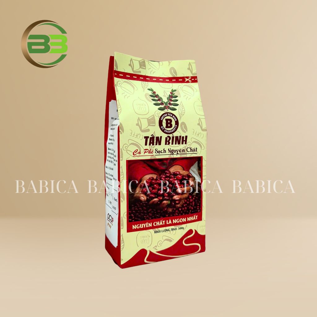 lý do nhiều thương hiệu chọn túi cà phê 4 cạnh