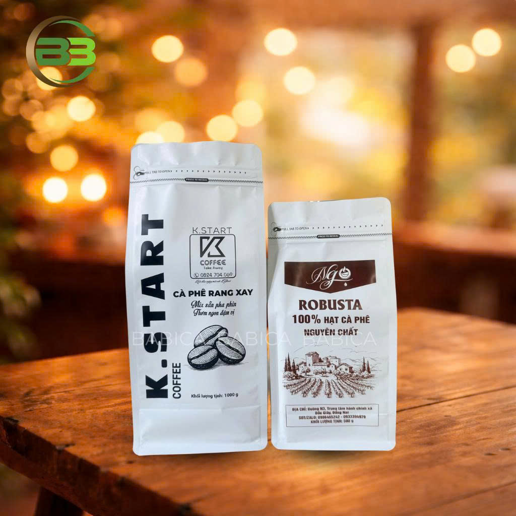 túi cà phê chuyên dụng sẽ chống oxy hóa rất tốt túi cà phê chuyên dụng sẽ chống oxy hóa rất tốt