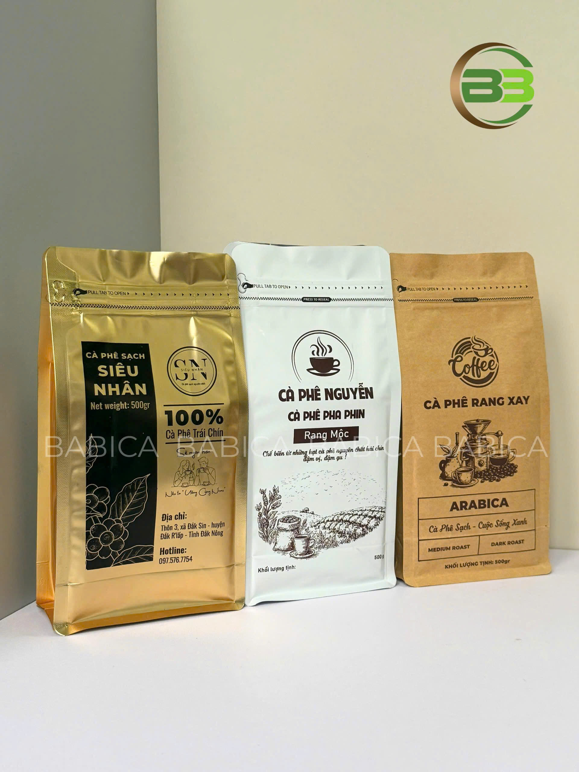 túi zip 8 cạnh là gì